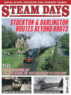 Steam Days - Magazine
